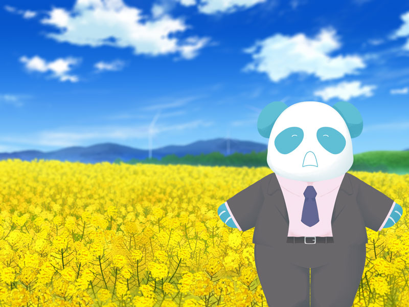 菜の花